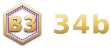 34b logo