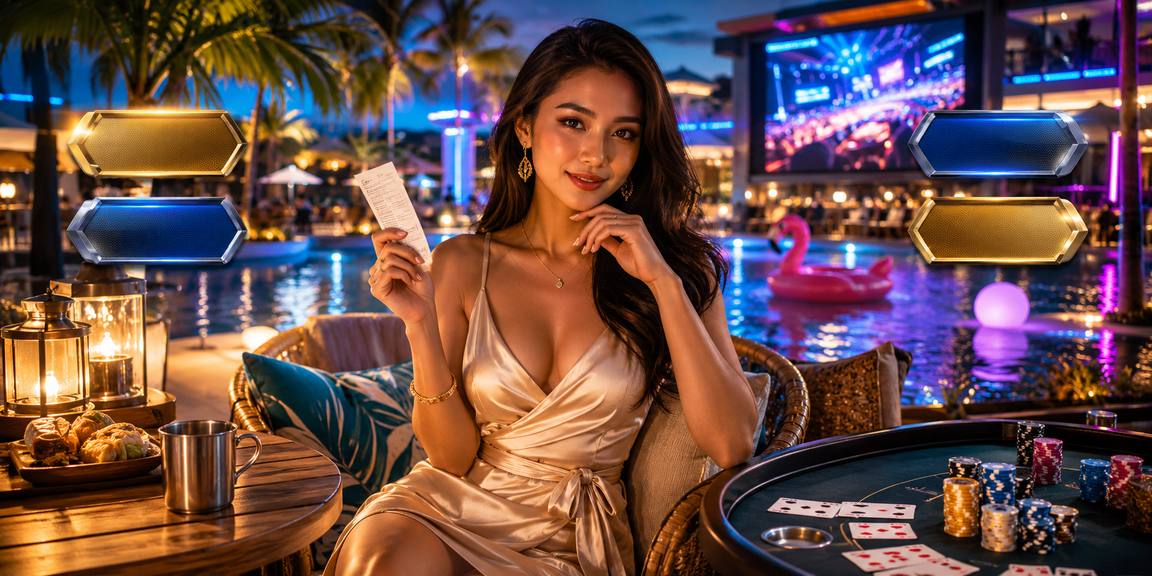 34b Sweet Win di 34b — Apa Yang Kami Tawarkan