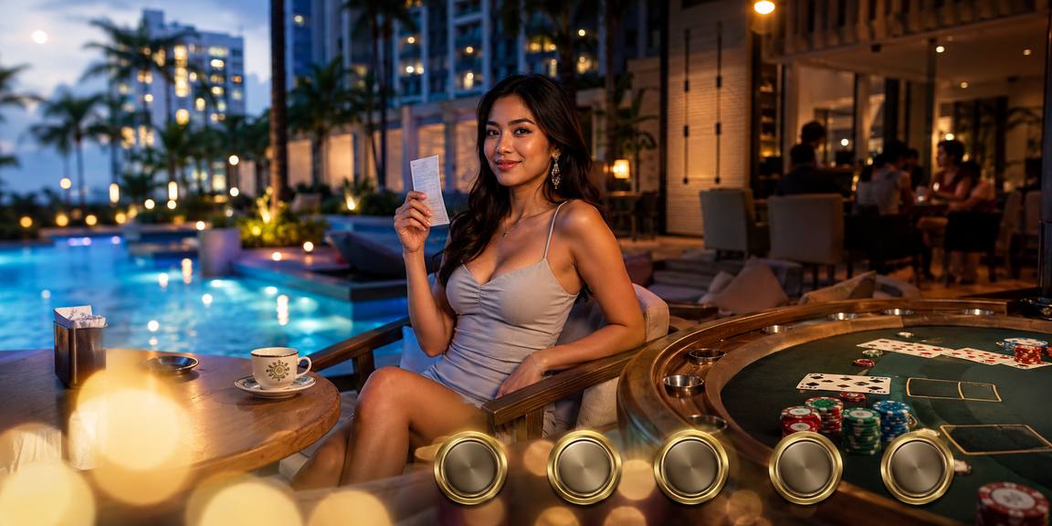 34b Apa yang Ada di dalam 34b Casino
